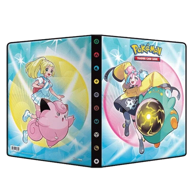 Ultra Pro - Journey Together 9-Pocket Portfolio